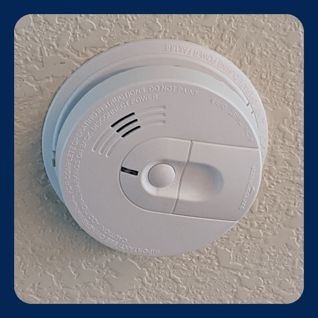 download smoke detector red