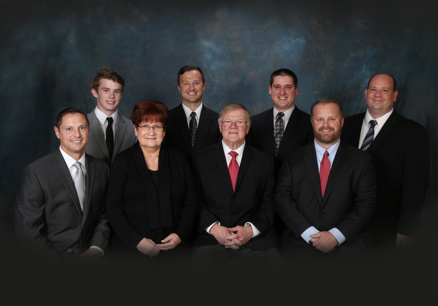 Absolute Insurance Agency Team Group Photo