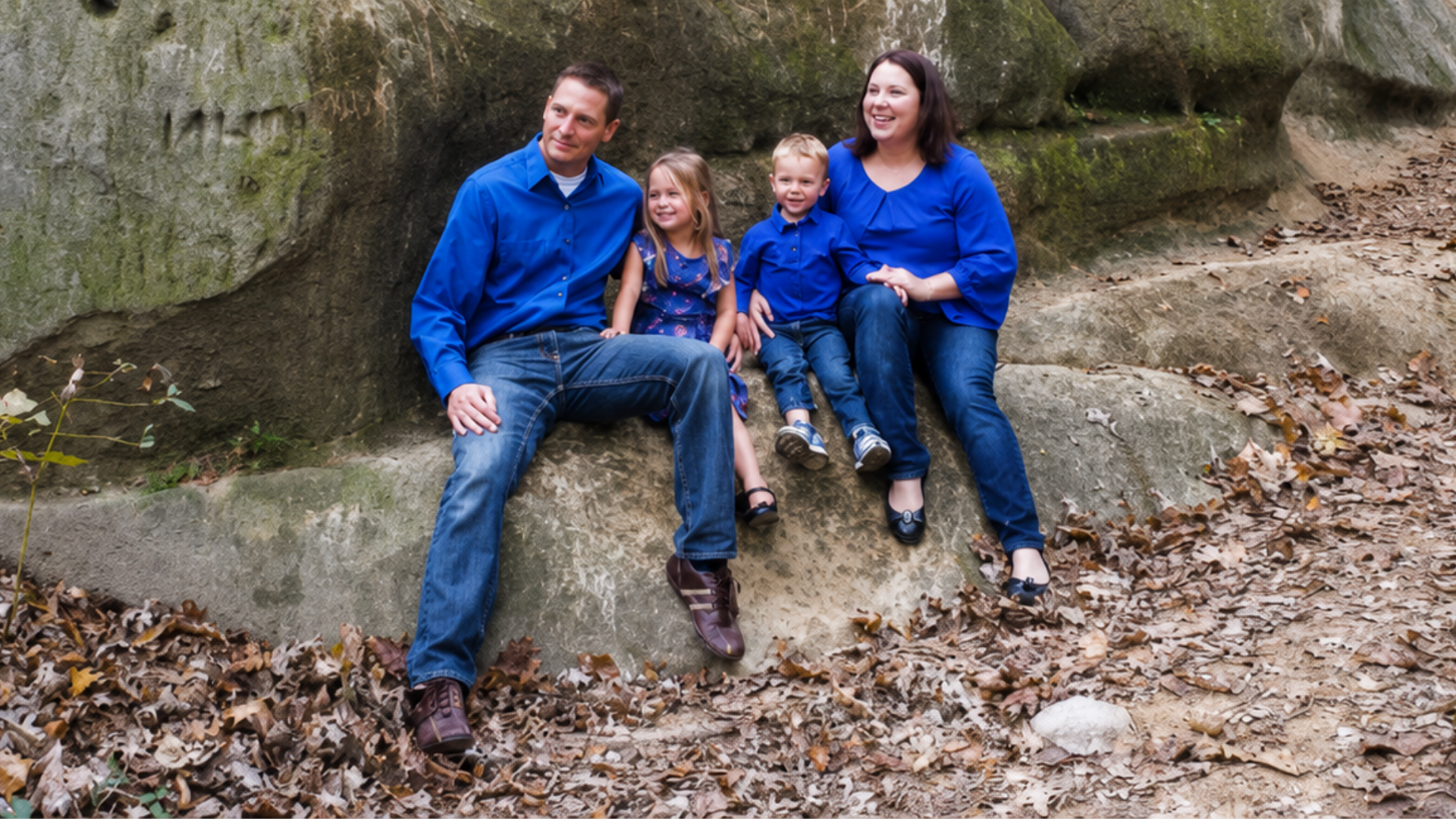 Dan Bell Family Photo 1