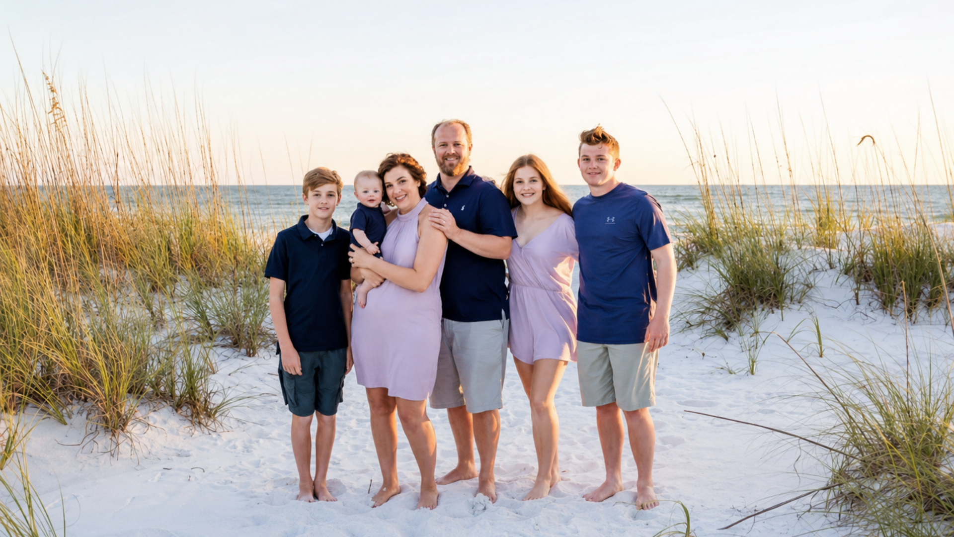 Jeff Eastvold Family Photo 2