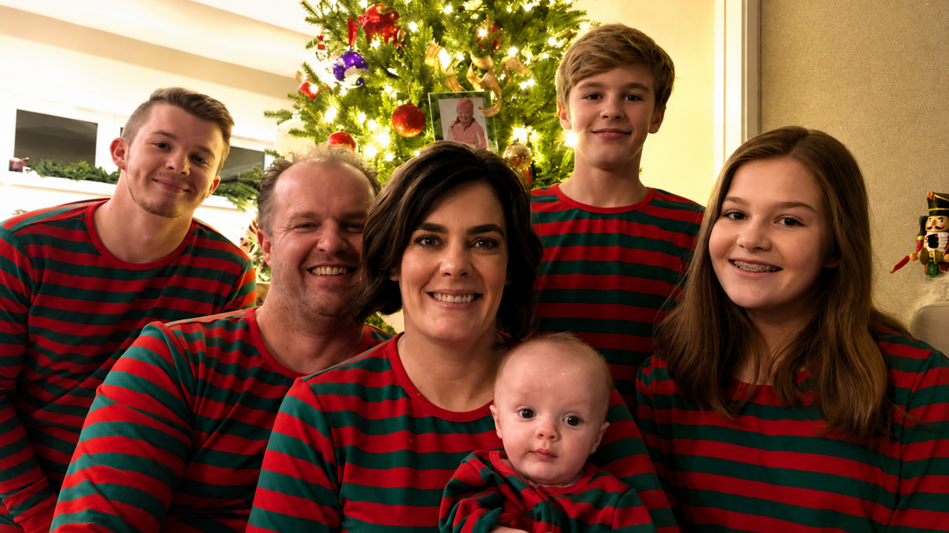 Jeff Eastvold Family Photo 1