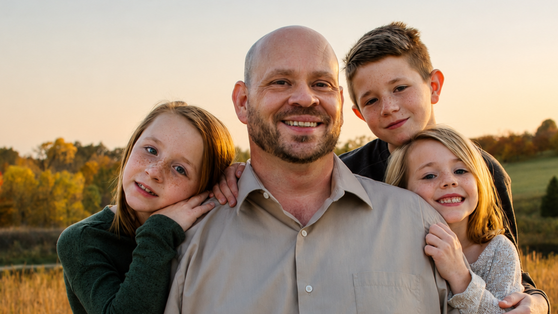 Kris Buldhaupt Family Photo 1