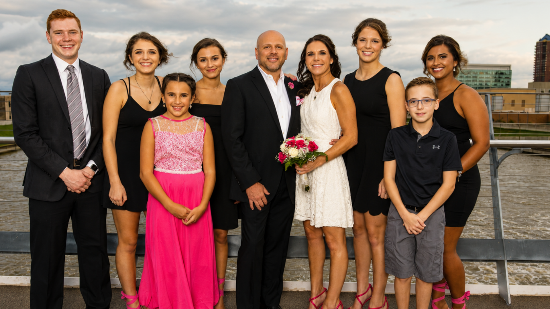 Steve Webb Family Photo 1