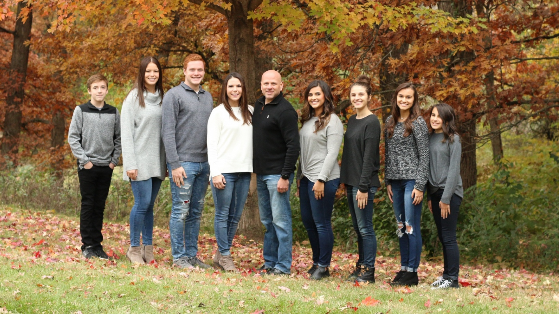 Steve Webb Family Photo 4
