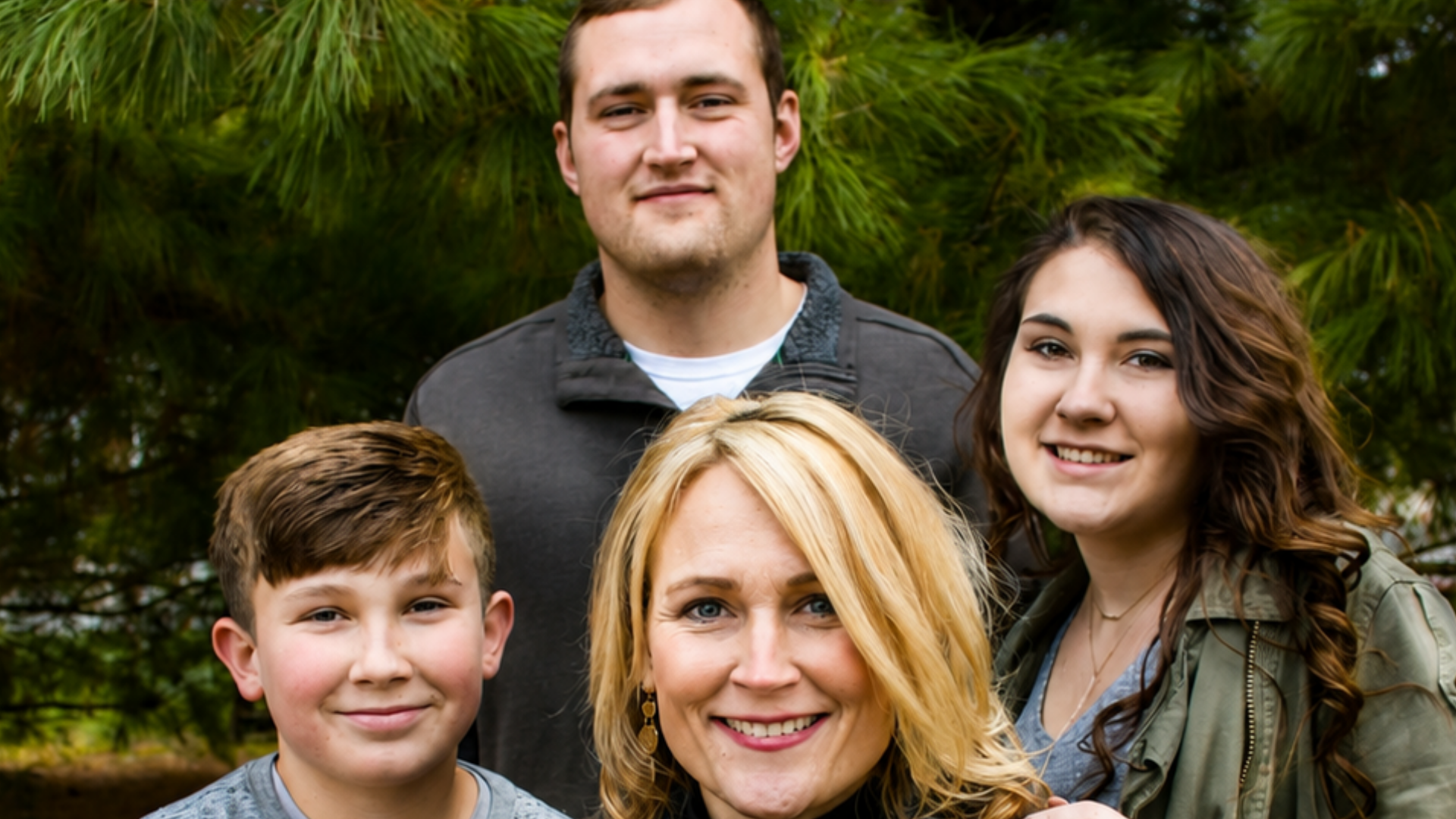 Tina Powell Family Photo 1