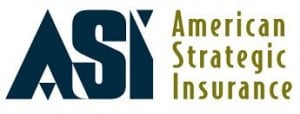 American Strategic Insurance Logo