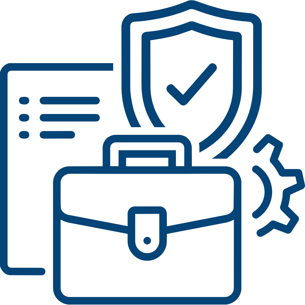 Business Insurance Icon