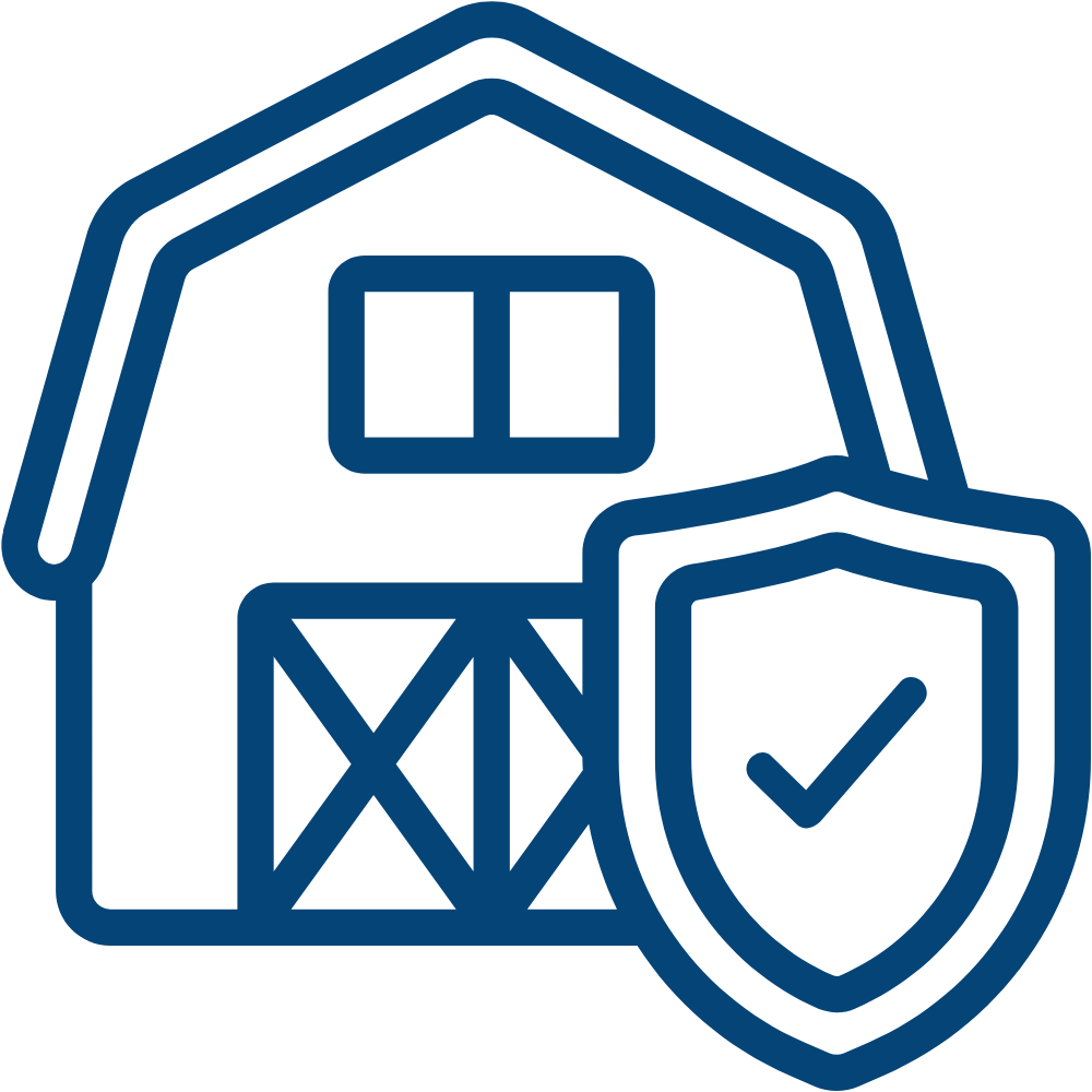 Farm Insurance Icon