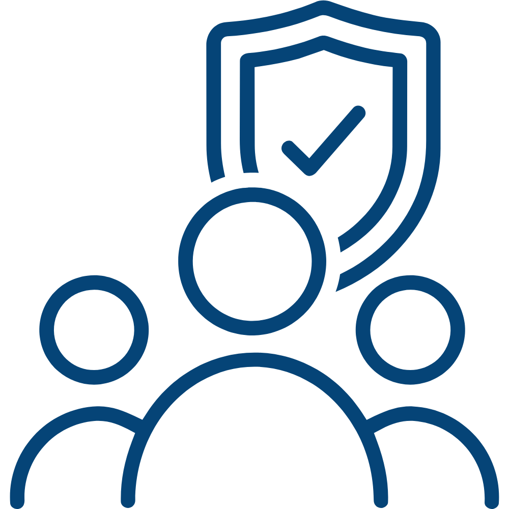 Group Life Insurance Icon