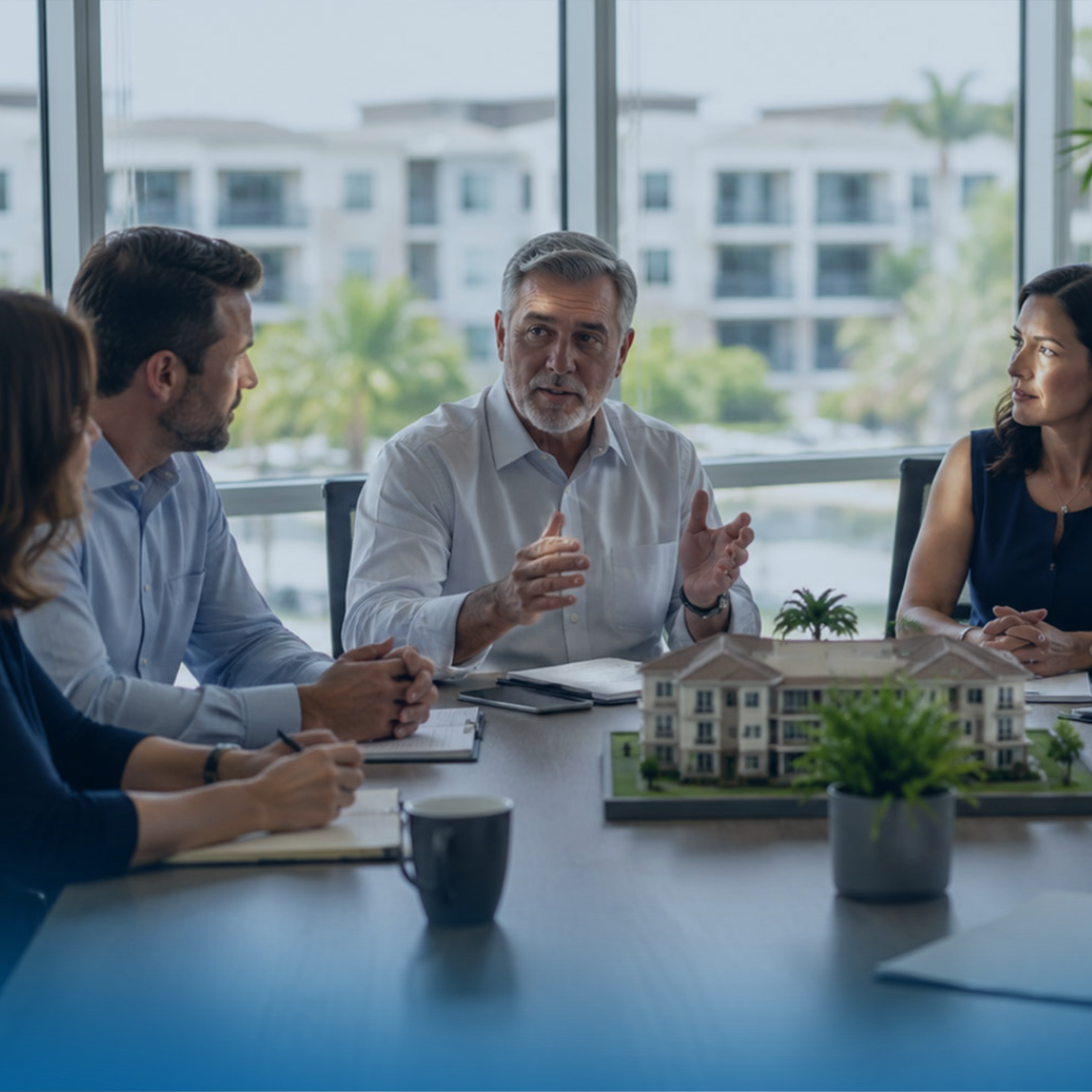 HOA and Condo Association