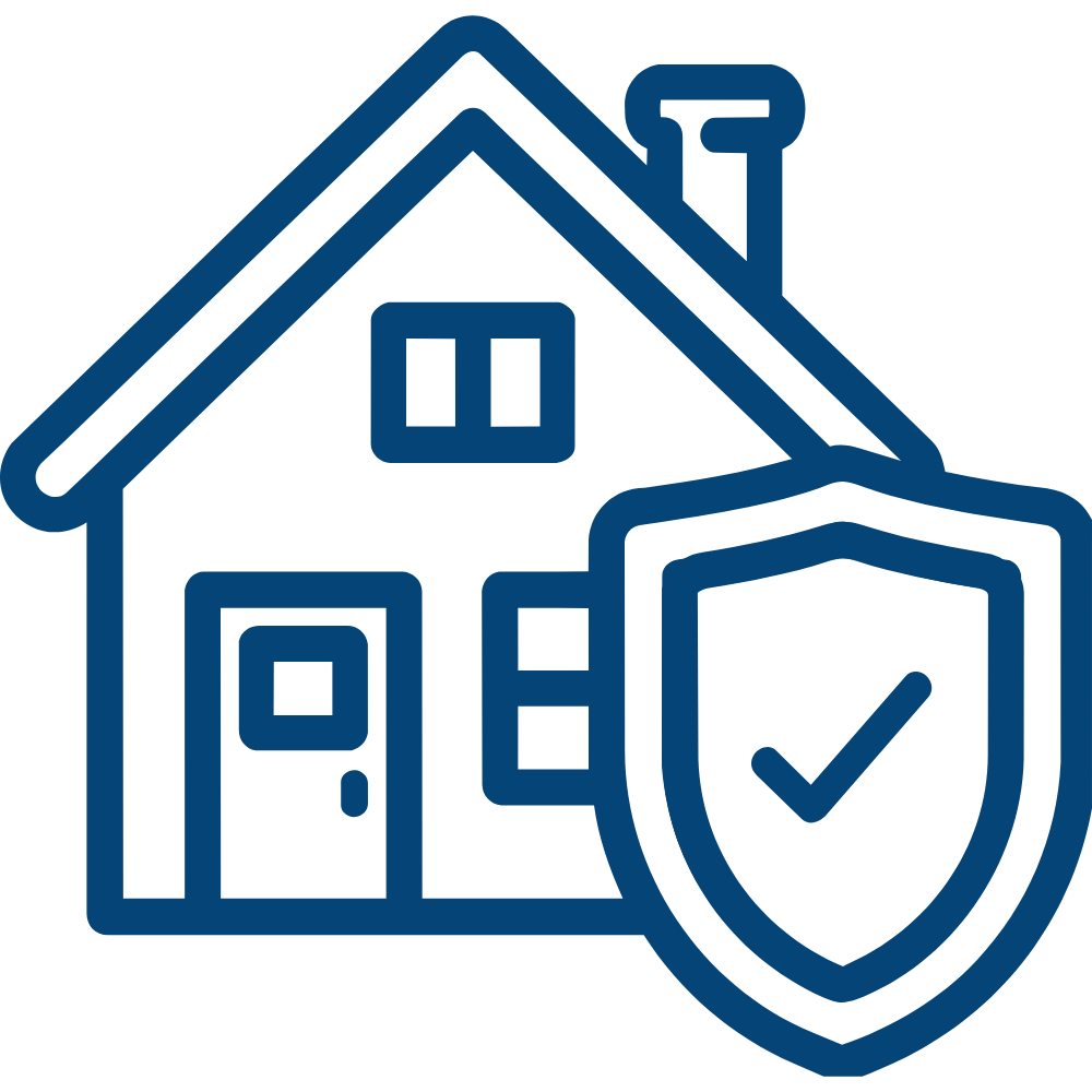 Homeowners Insurance Icon