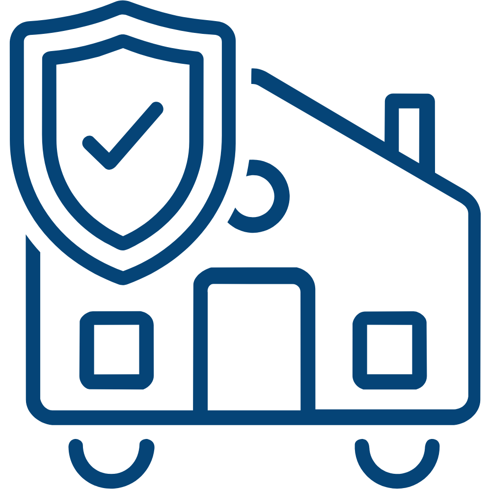 Modular & Mobile Home Insurance Icon