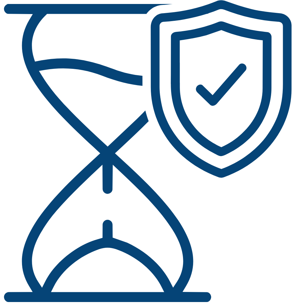 Term Life Insurance Icon