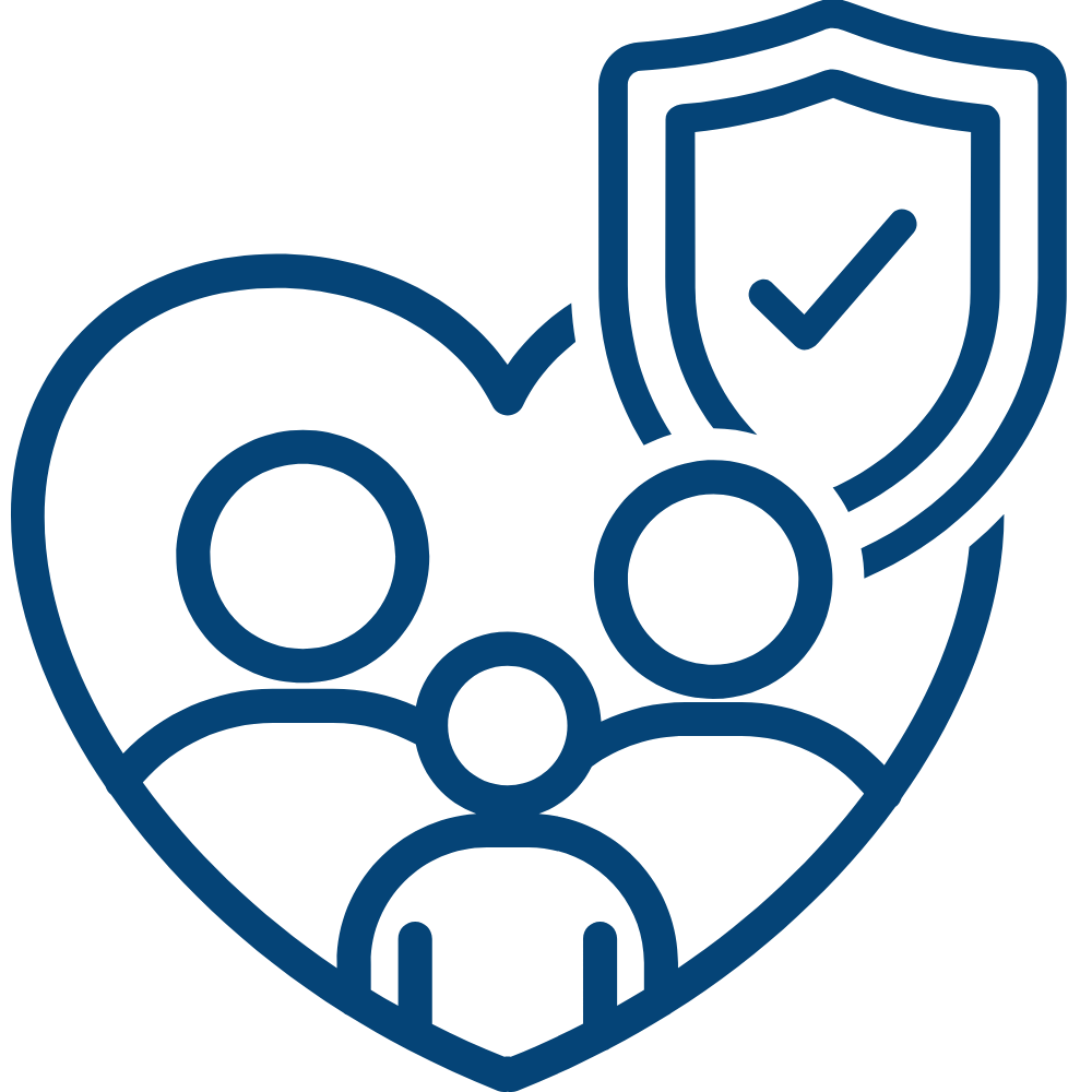 Whole Life Insurance Icon