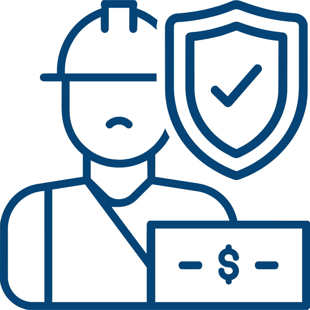 Workers Compensation Icon
